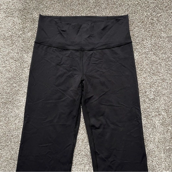 Lululemon Groove Pant III Sz 10/31” (High Rise) In Black - Picture 4 of 7